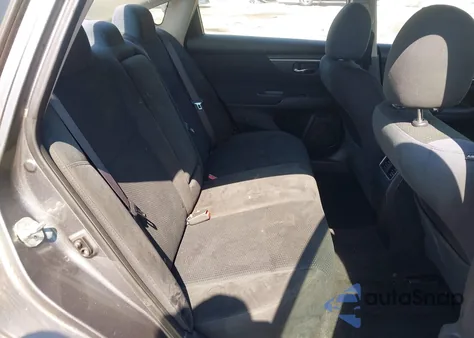 2015 Nissan Altima 2.5 Sv из США, поврежденный, VIN 1N4AL3AP9FC175417